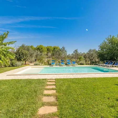 Villa Tenuta Orfea