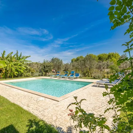 Villa Tenuta Orfea Aradeo